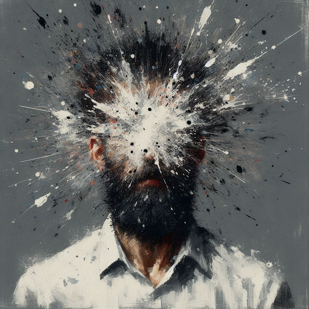 Mindblow White