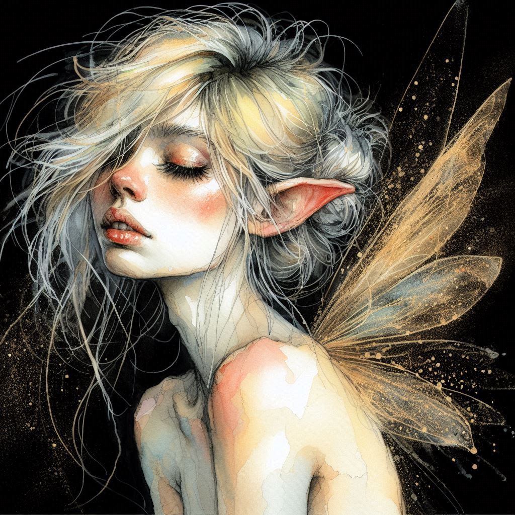 Elven Grace