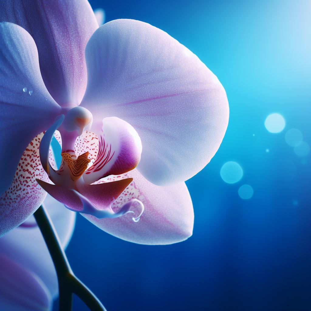 Orchid Glow 2