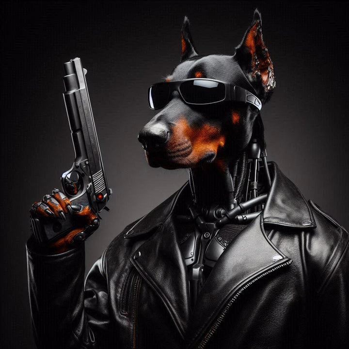 Terminator Dog
