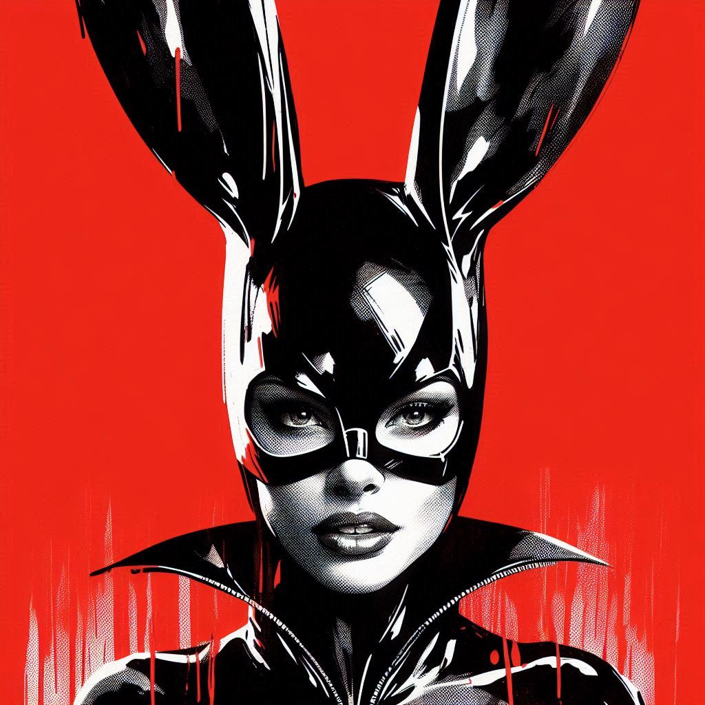 Bunny Noir