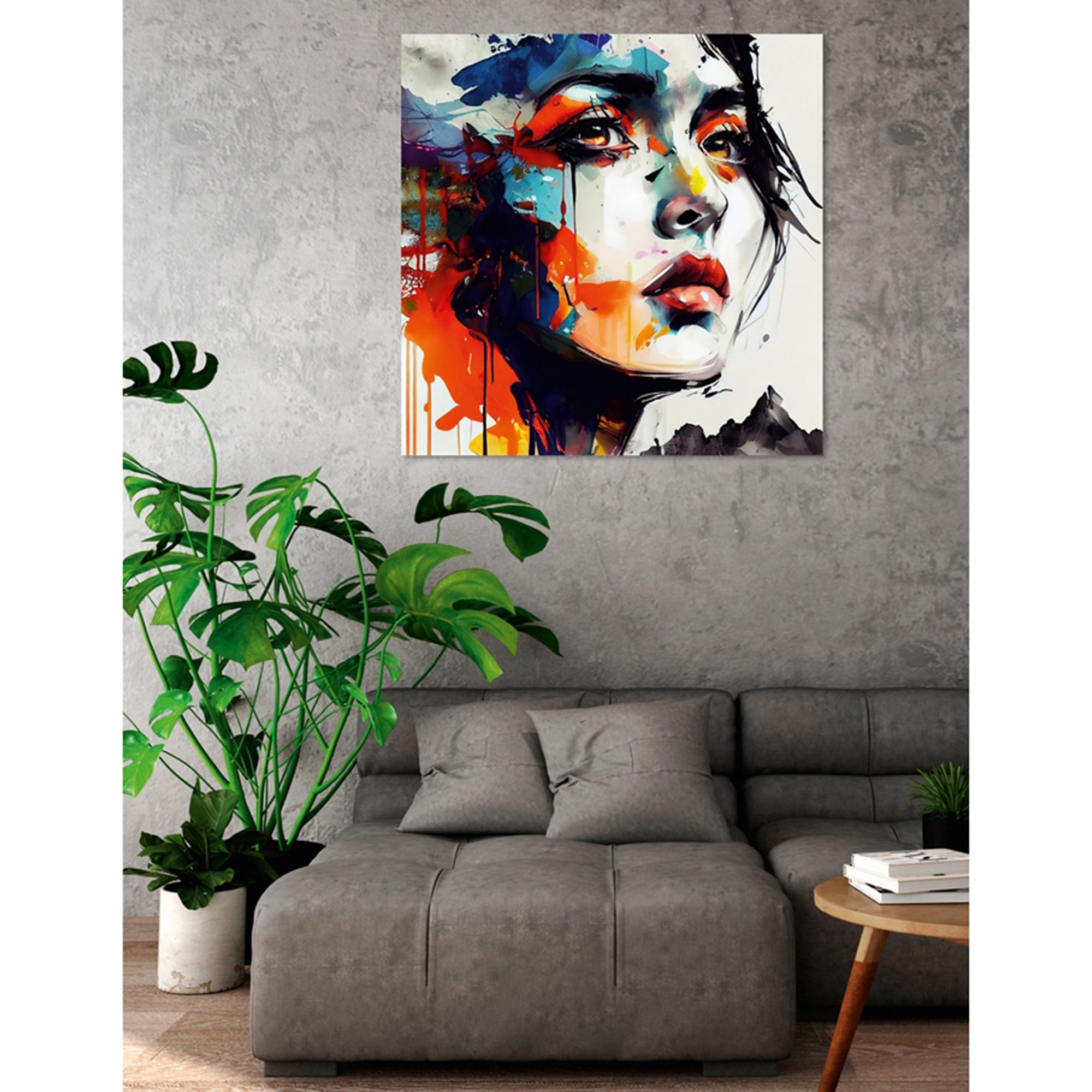 Beautiful Girl - ORANGE