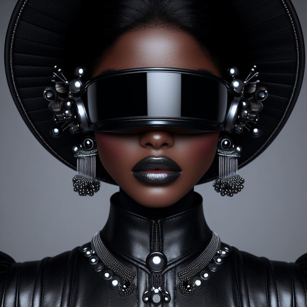 Space Muse – Noir