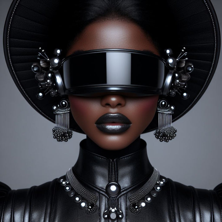 Space Muse – Noir