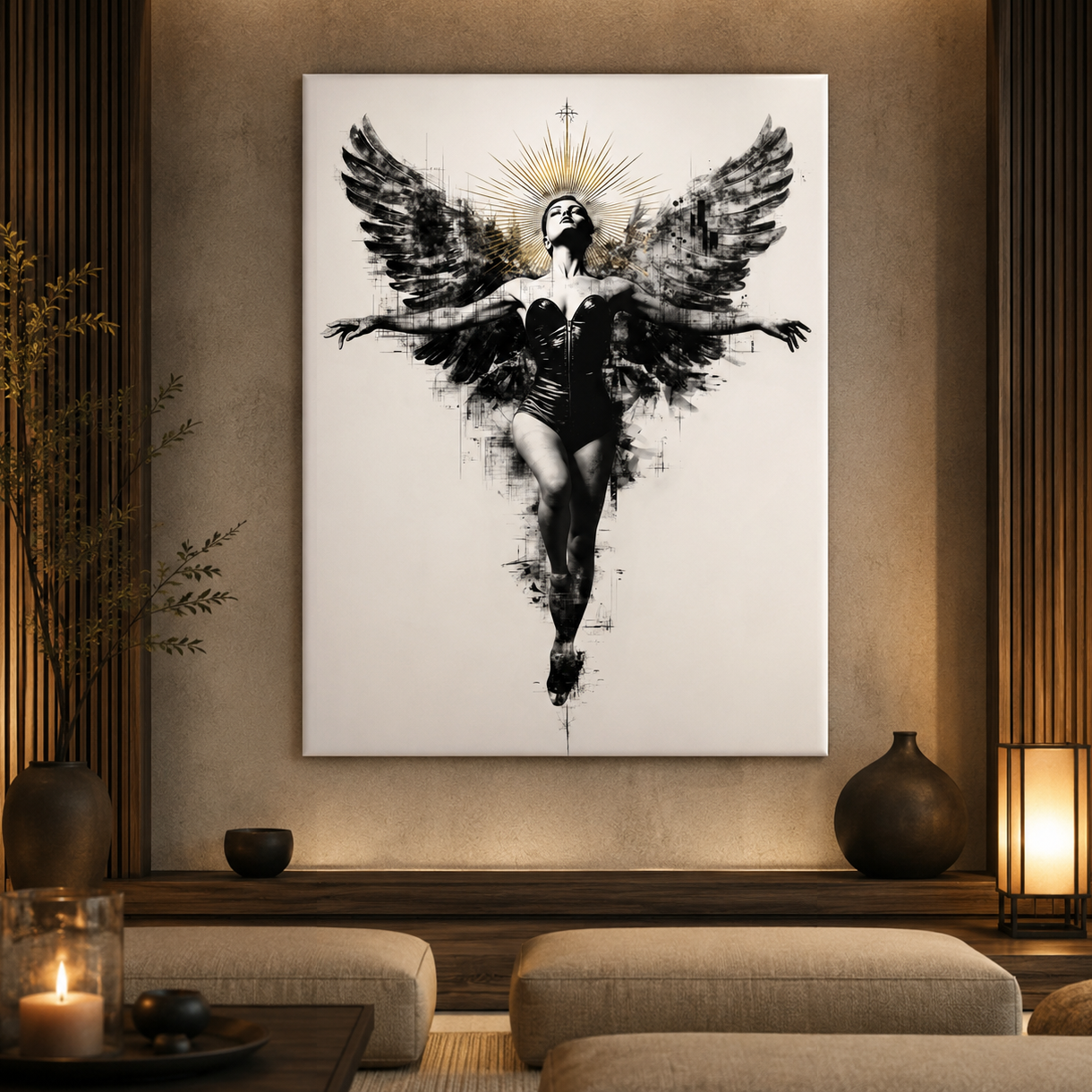 Seraphim Angel