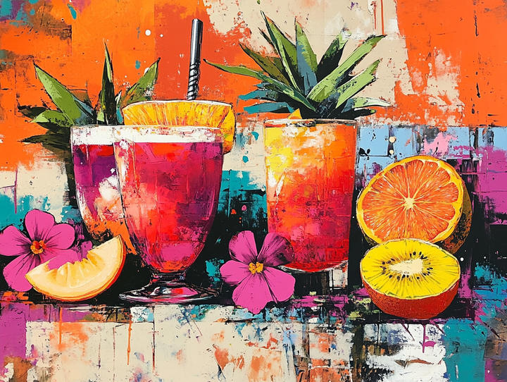 Drink the Colors – Edition I