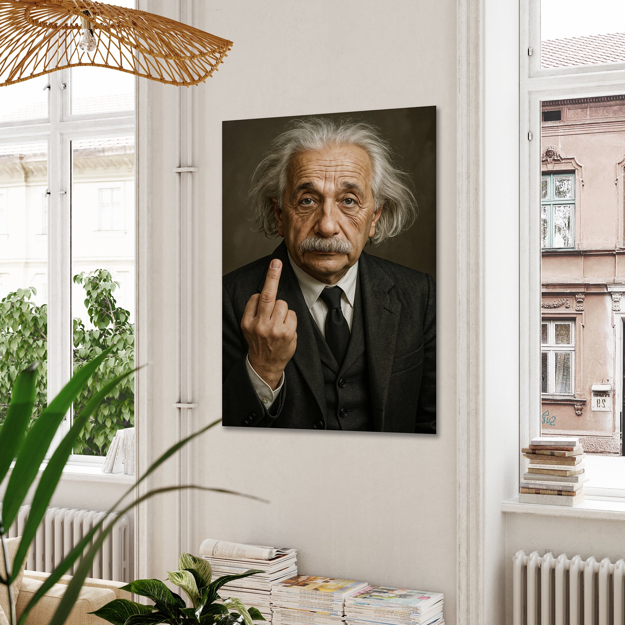Relativity Rebel
