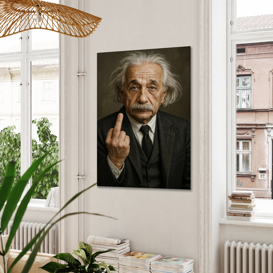 Relativity Rebel