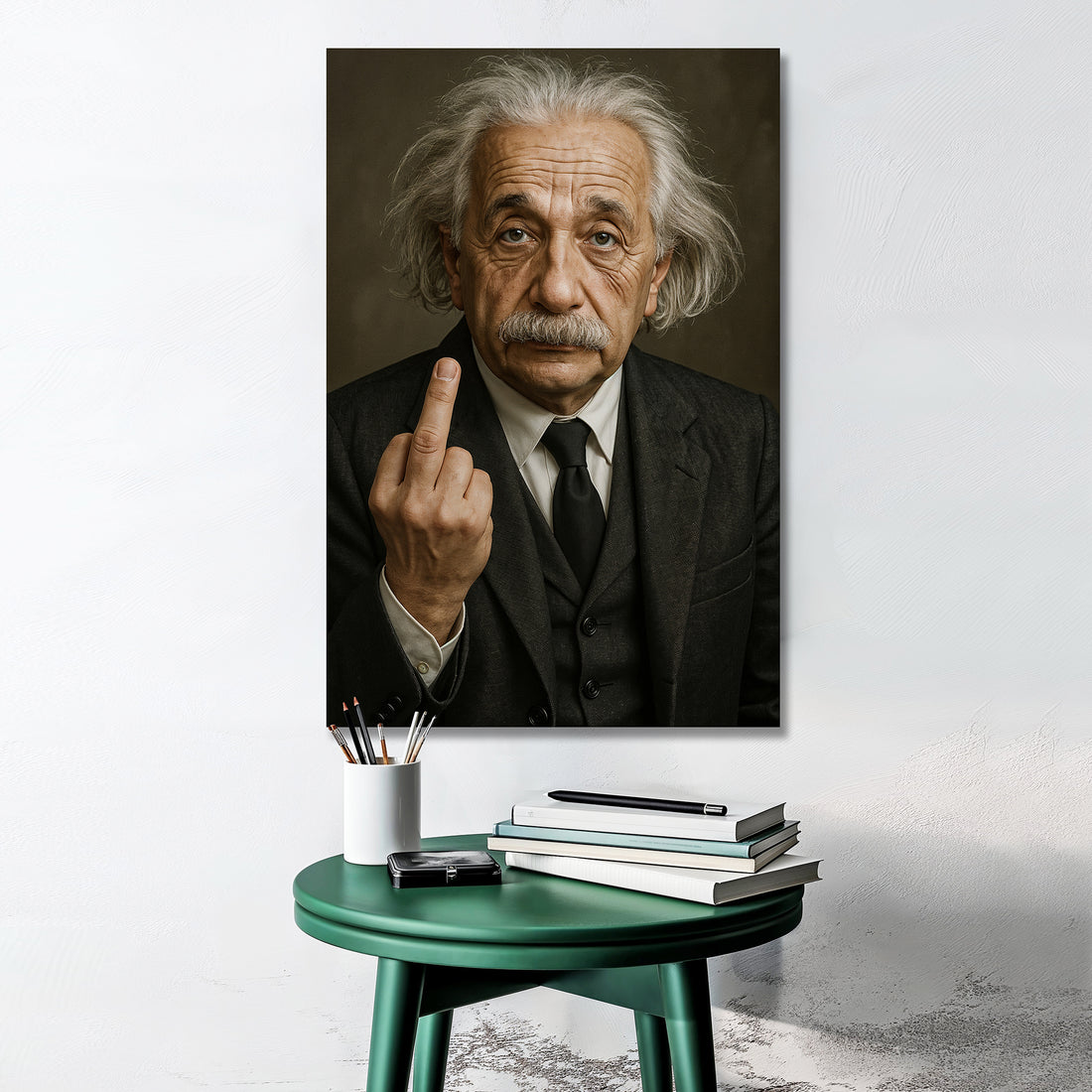 Relativity Rebel