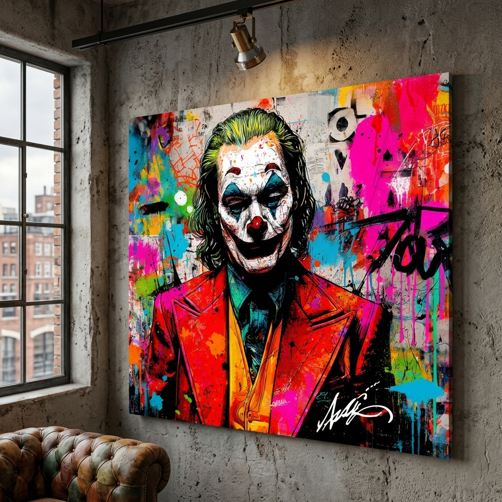 Madness in Colors