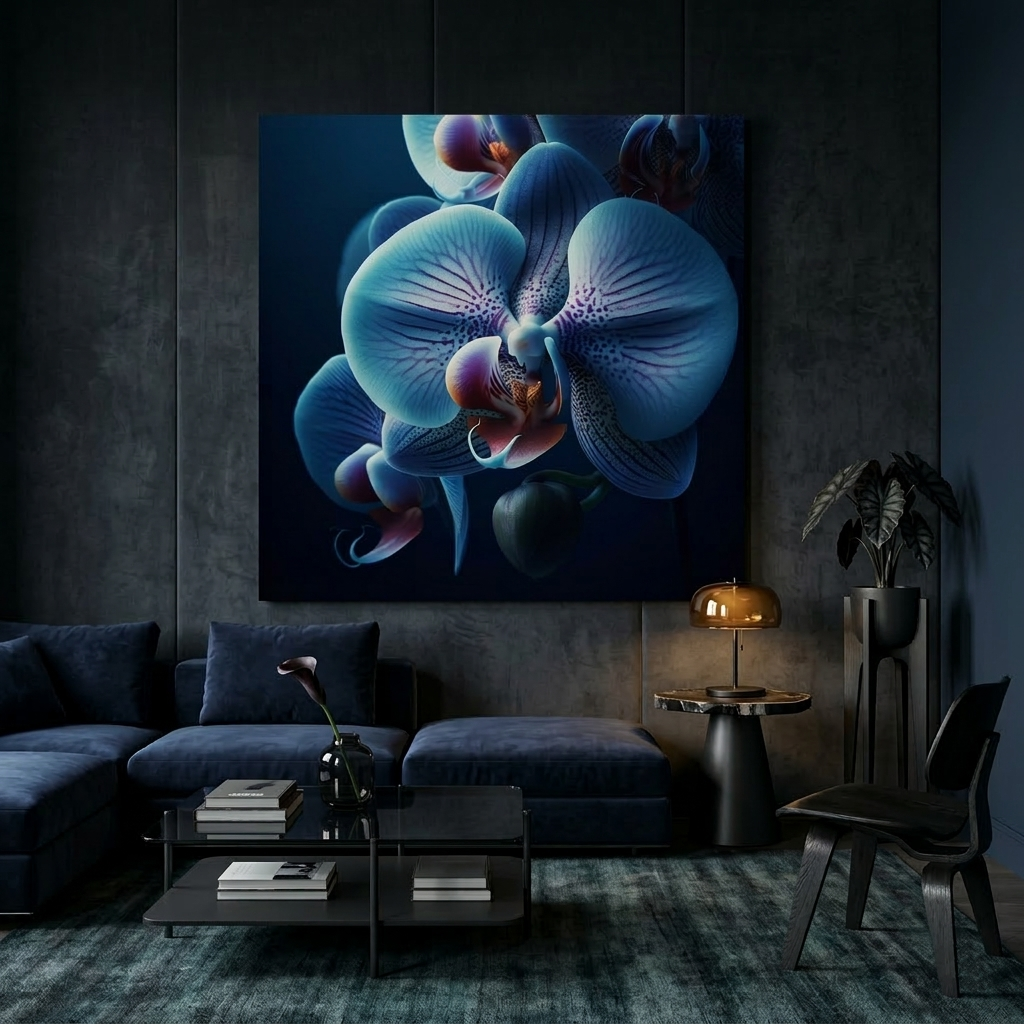 Orchids Twilight 1