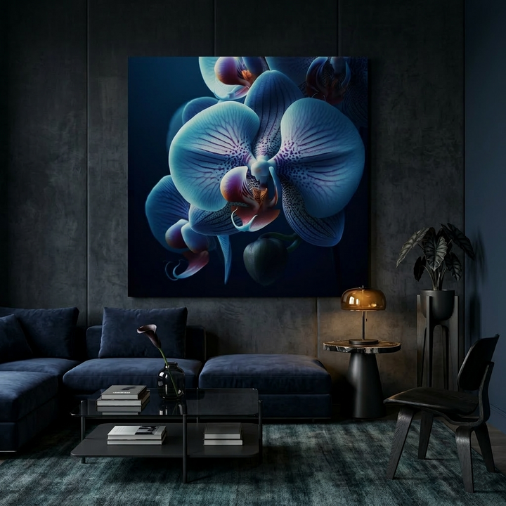 Orchids Twilight 1