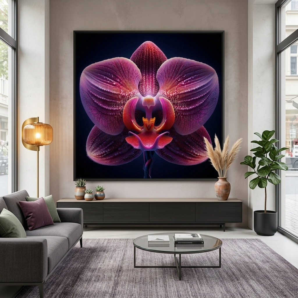 Orchids Twilight 2