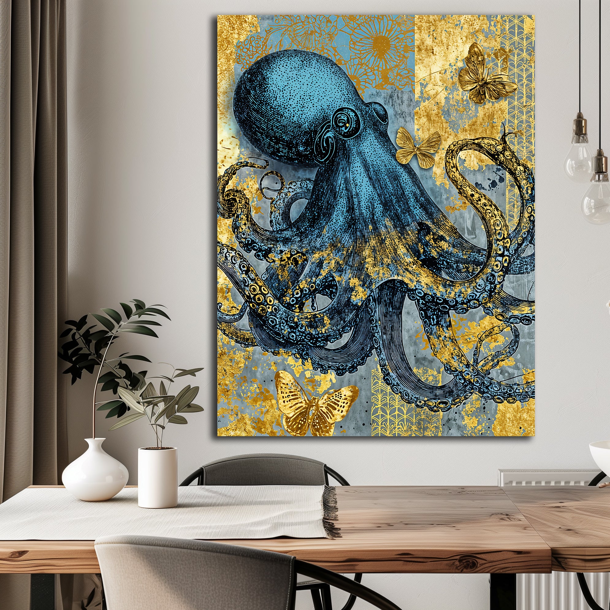 Gilded Depths