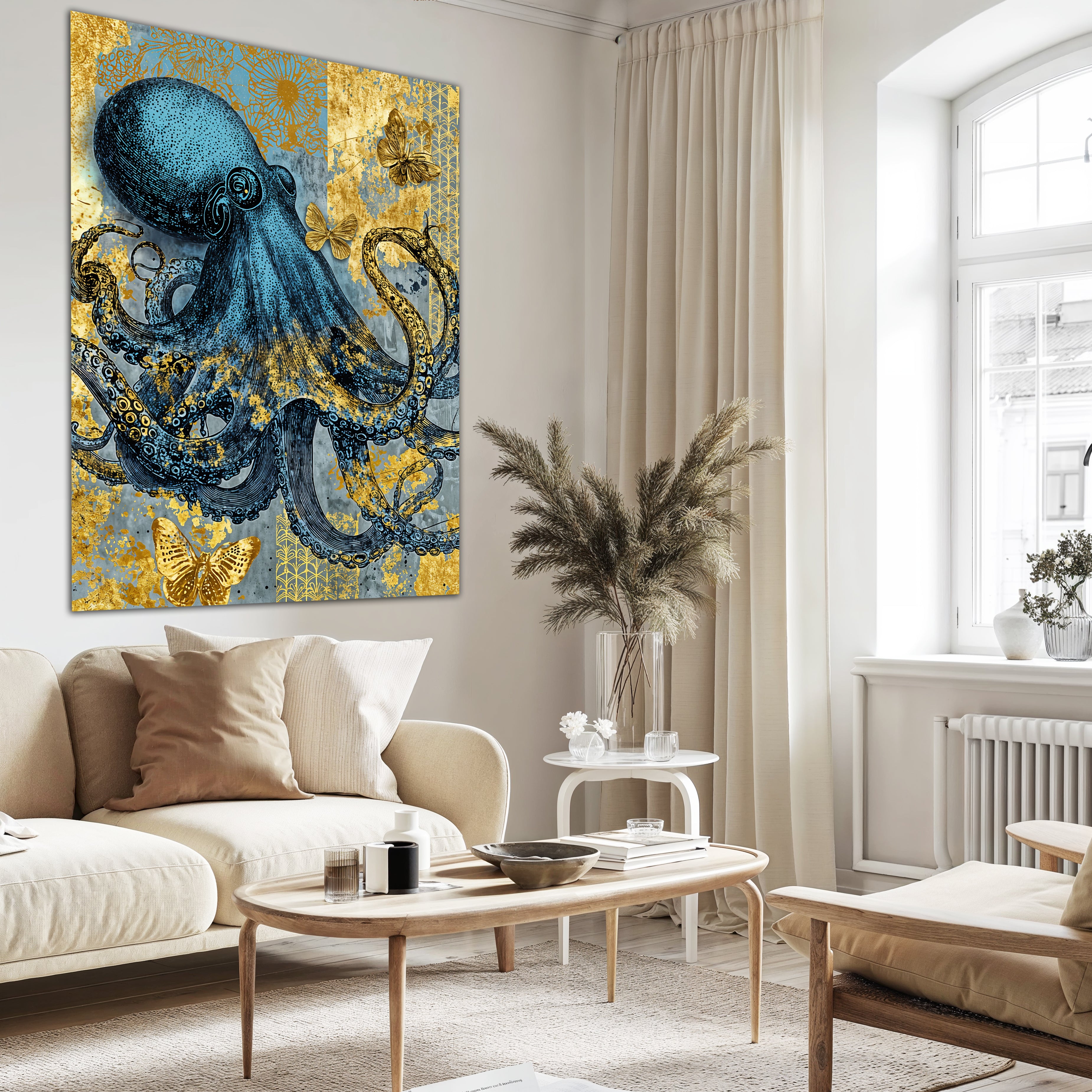 Gilded Depths