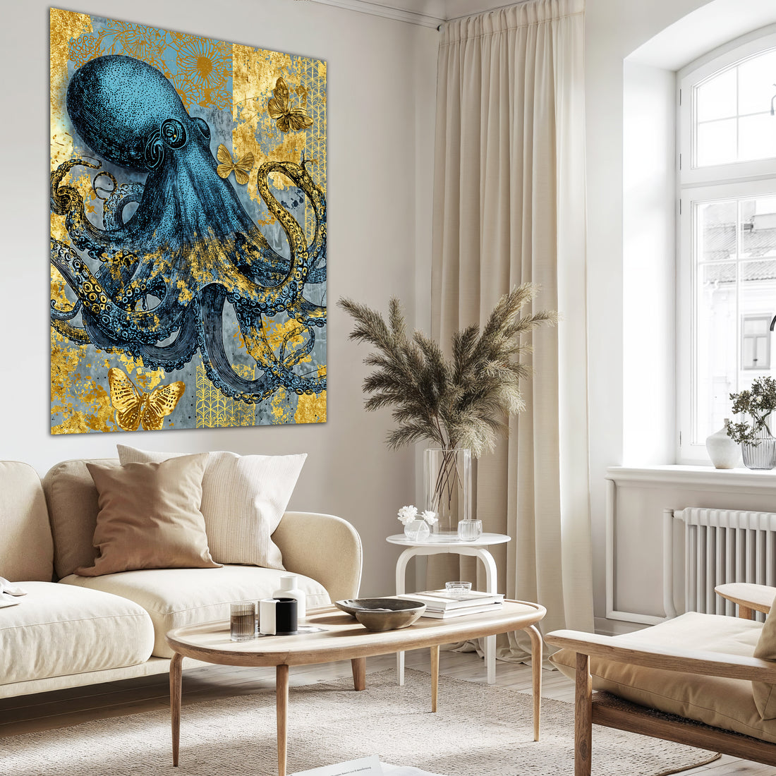Gilded Depths