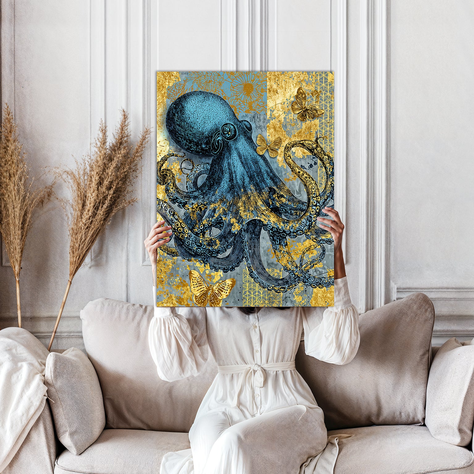 Gilded Depths