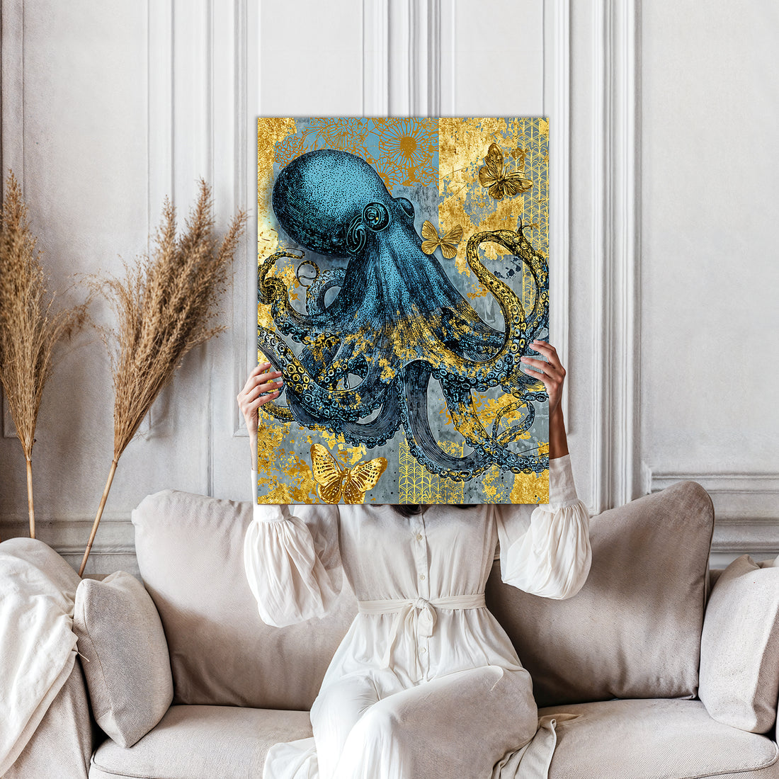 Gilded Depths