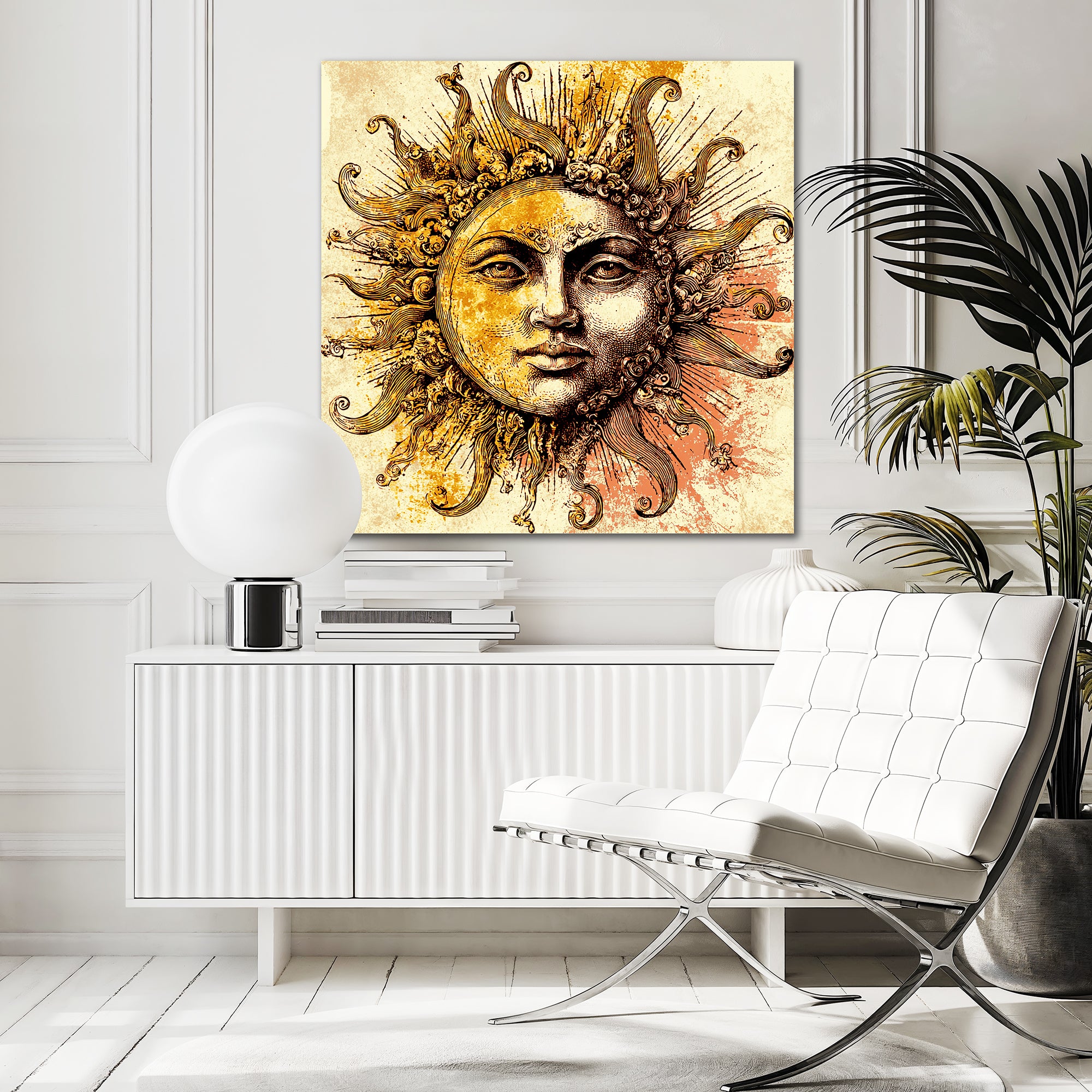 Here comes the Sun