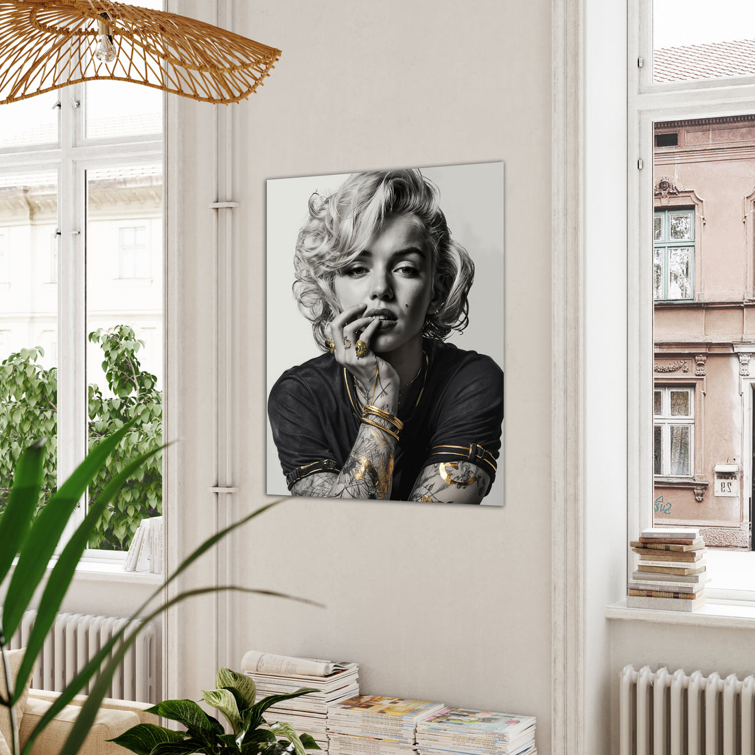 Mary Tattoo