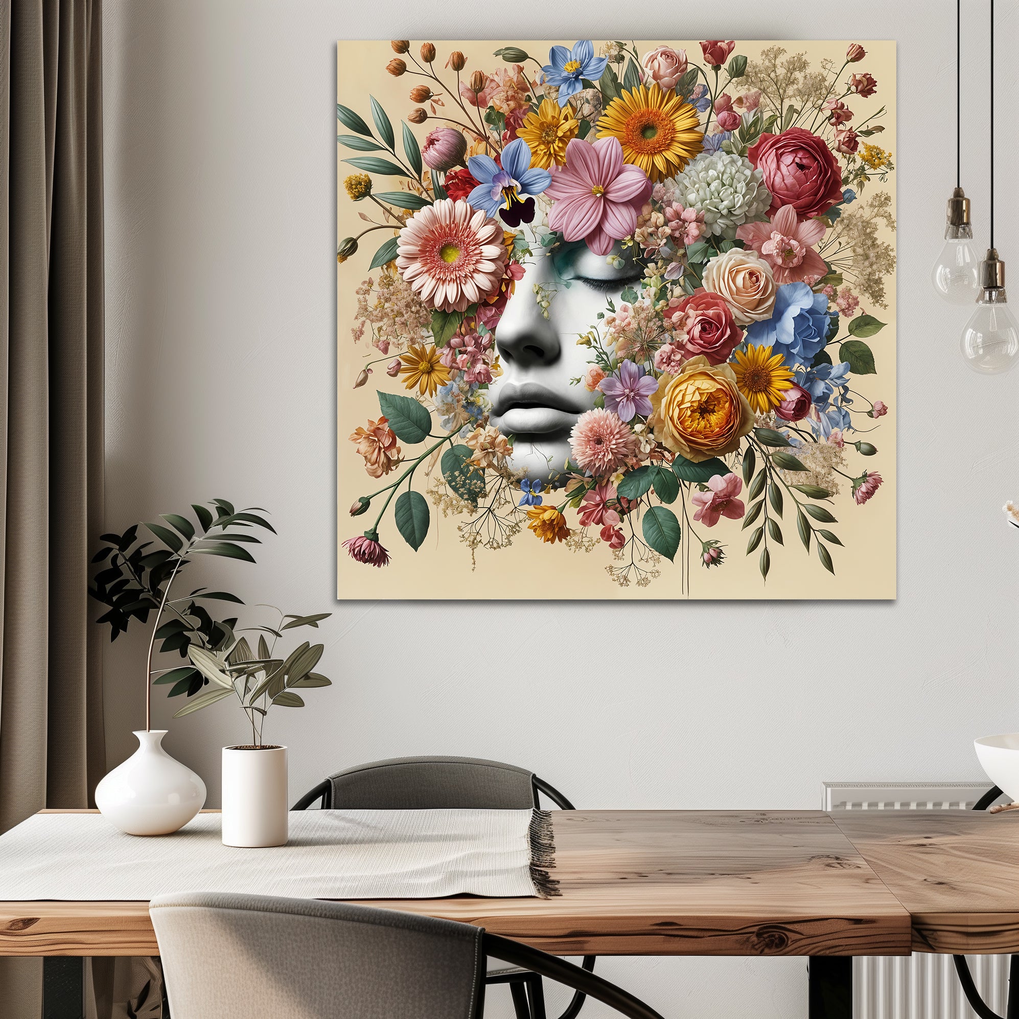 Floral Metamorphosis