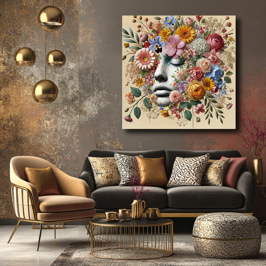 Floral Metamorphosis