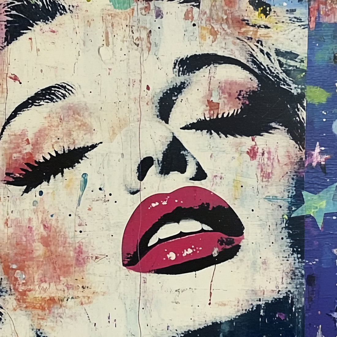 Stardust Marilyn