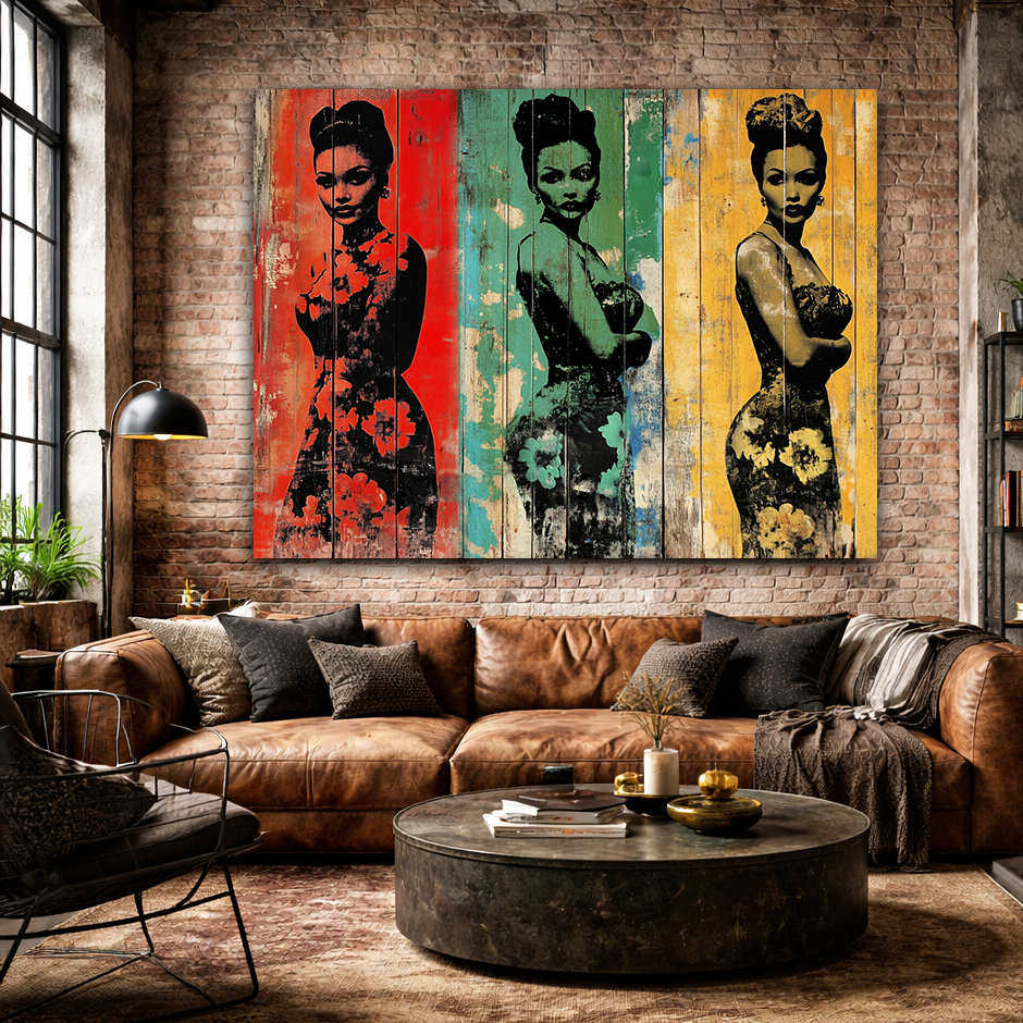 Triple Diva