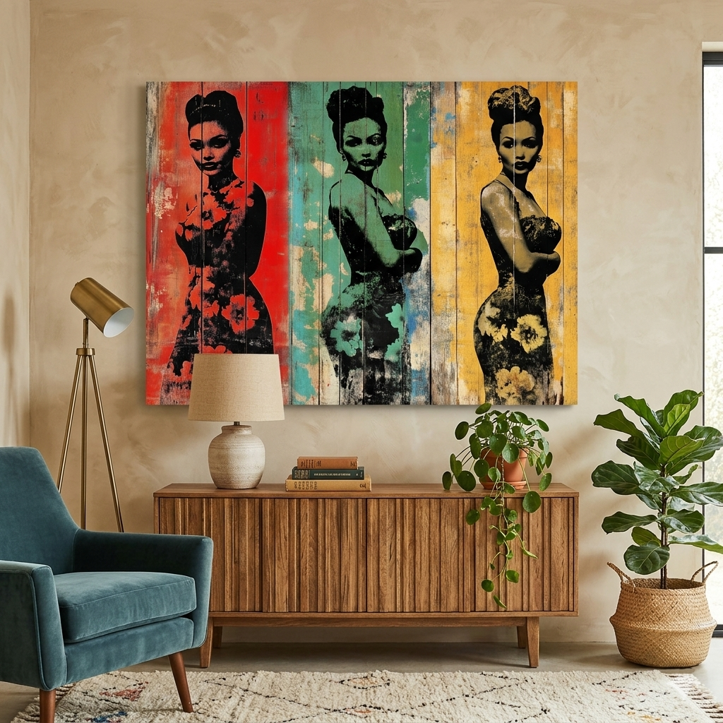 Triple Diva