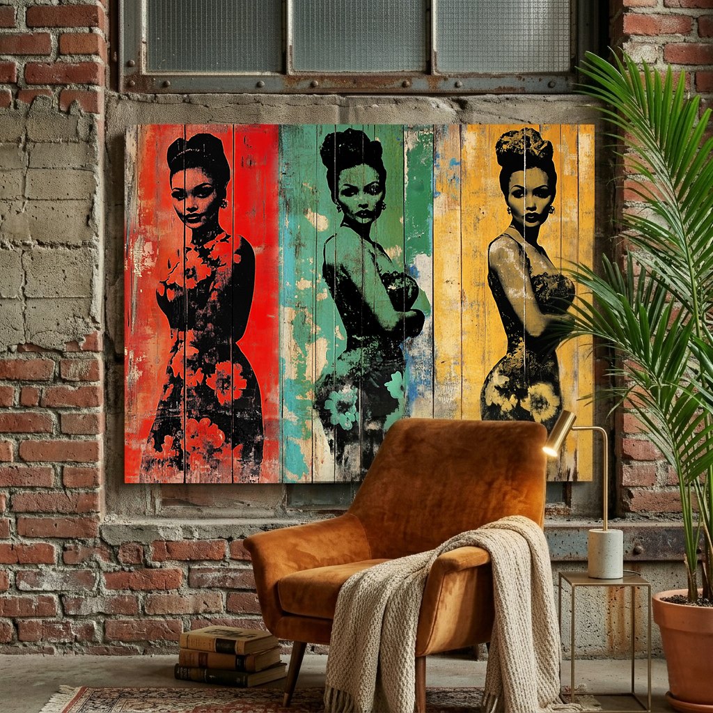Triple Diva