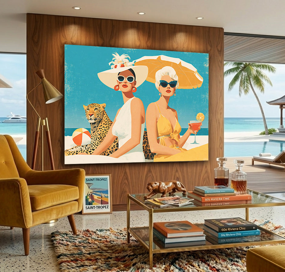 Wild Summer Safari
