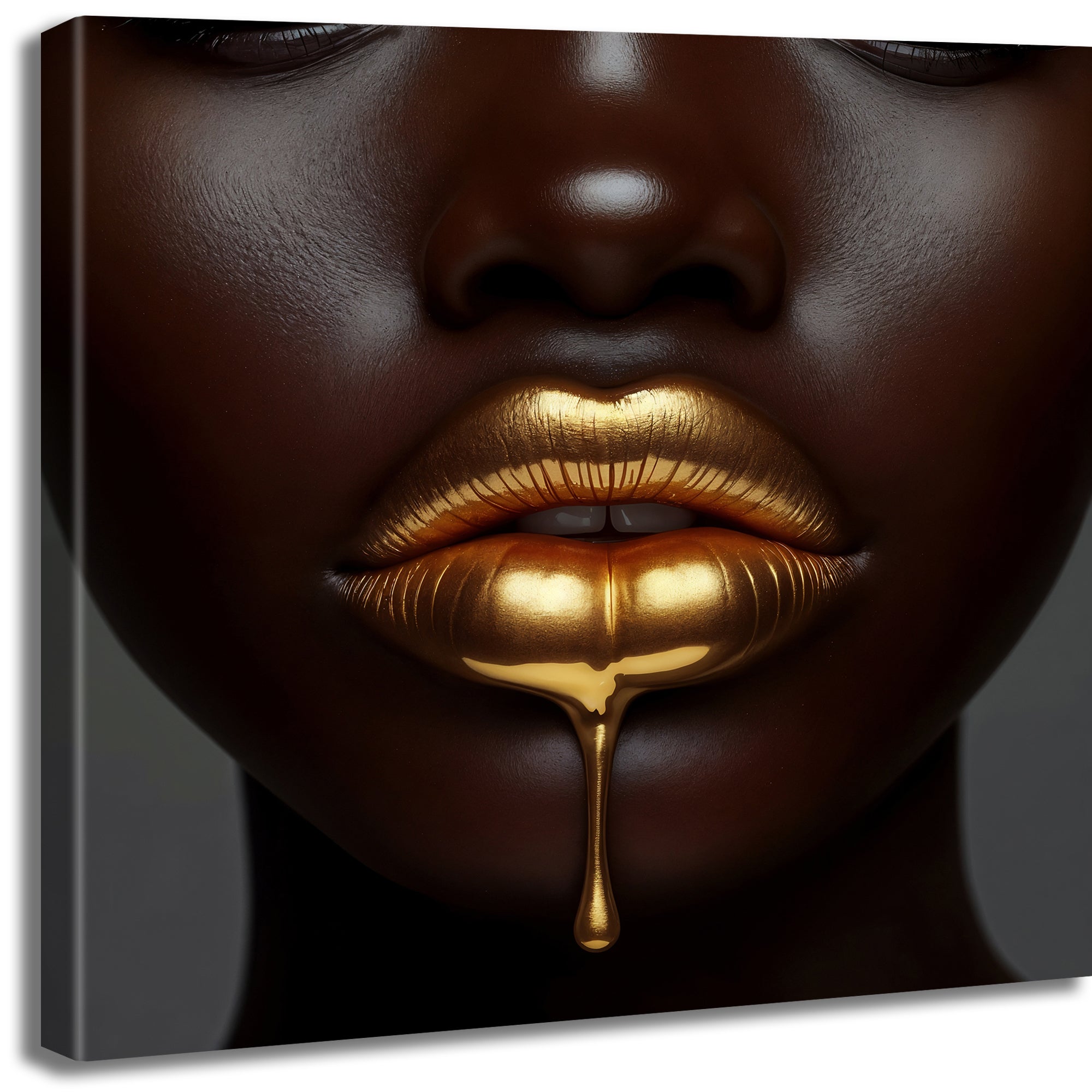 Black Beauty Golden Desire