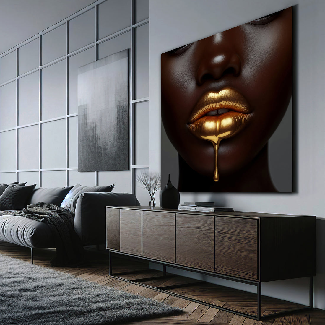 Black Beauty Golden Desire