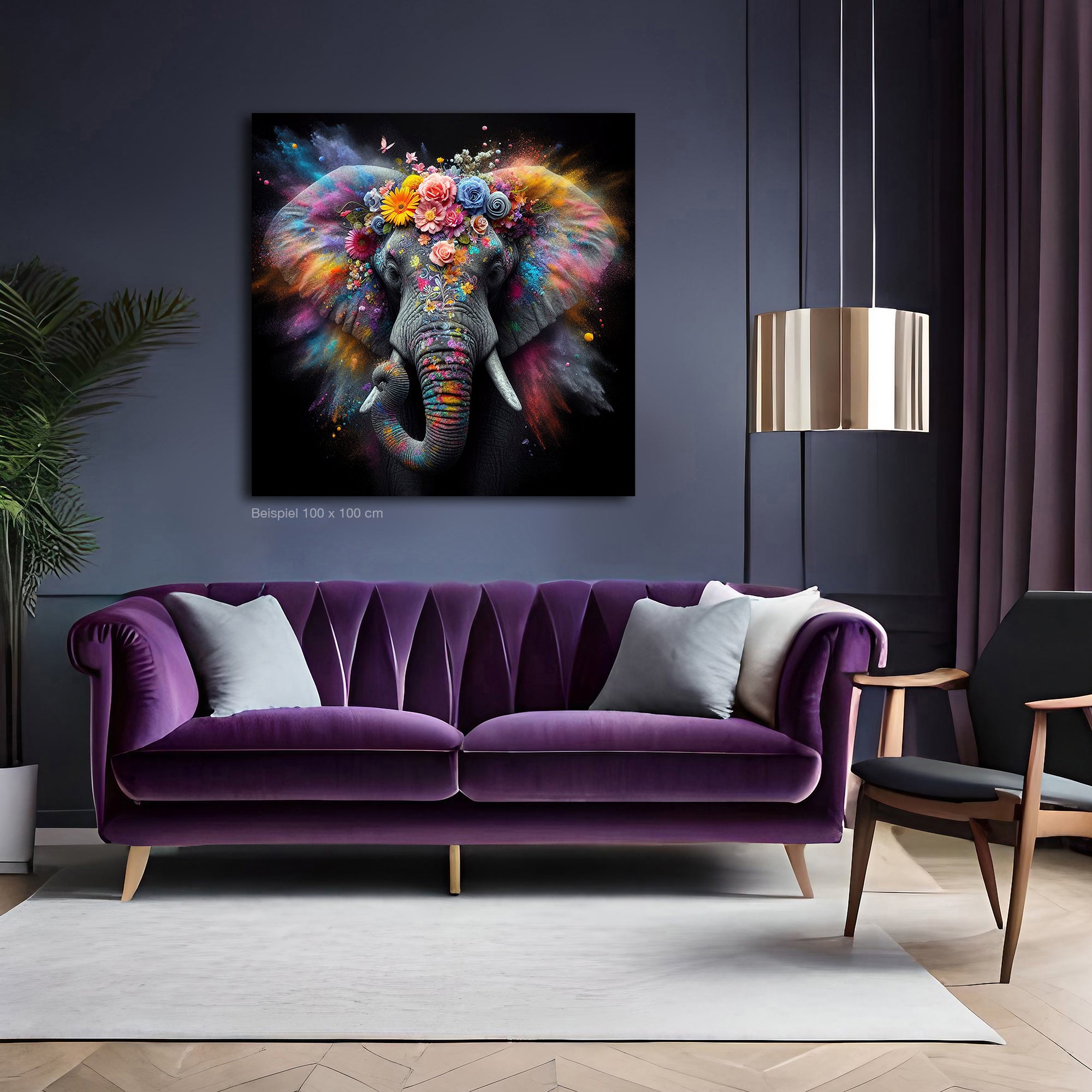 Colorphant