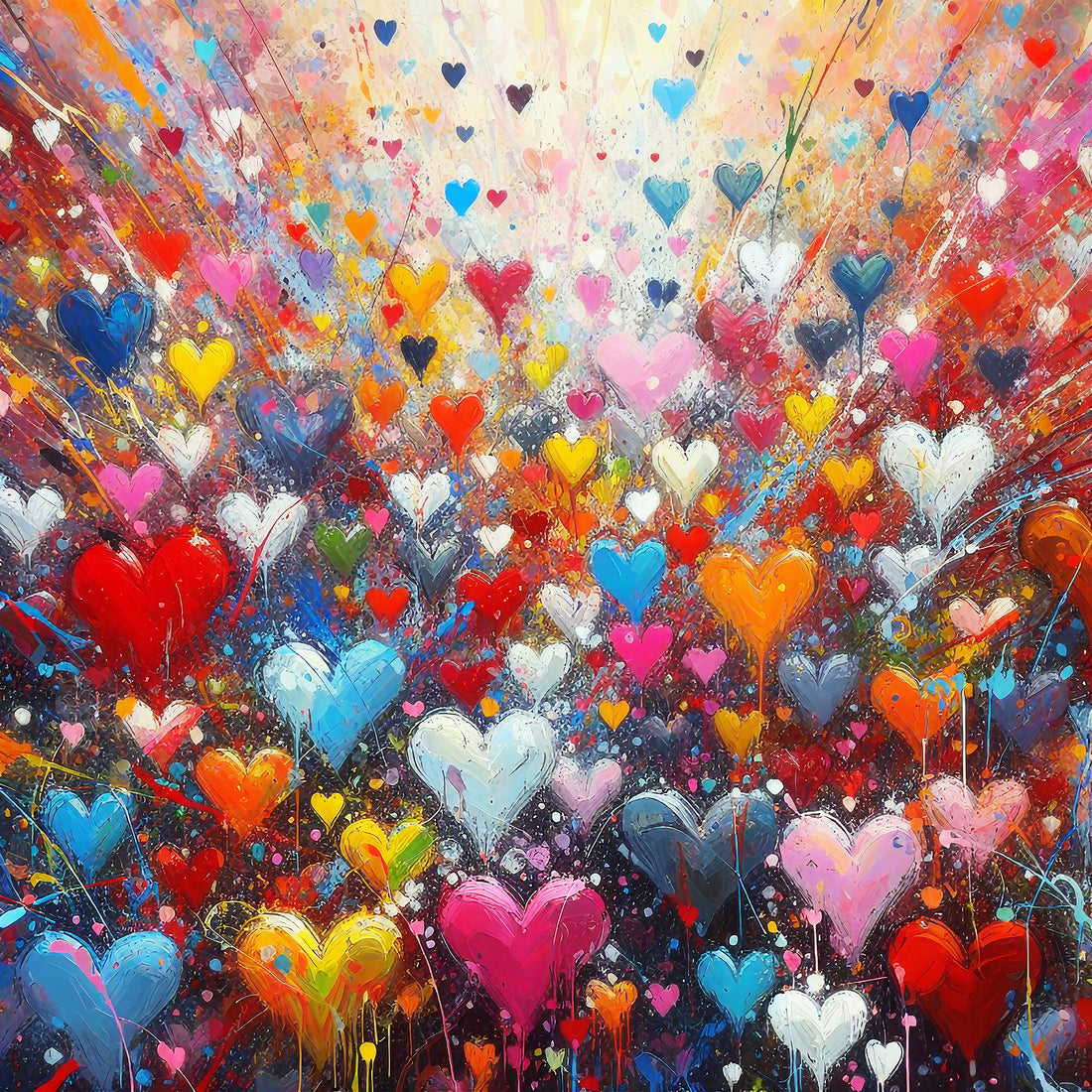 Love Explosion
