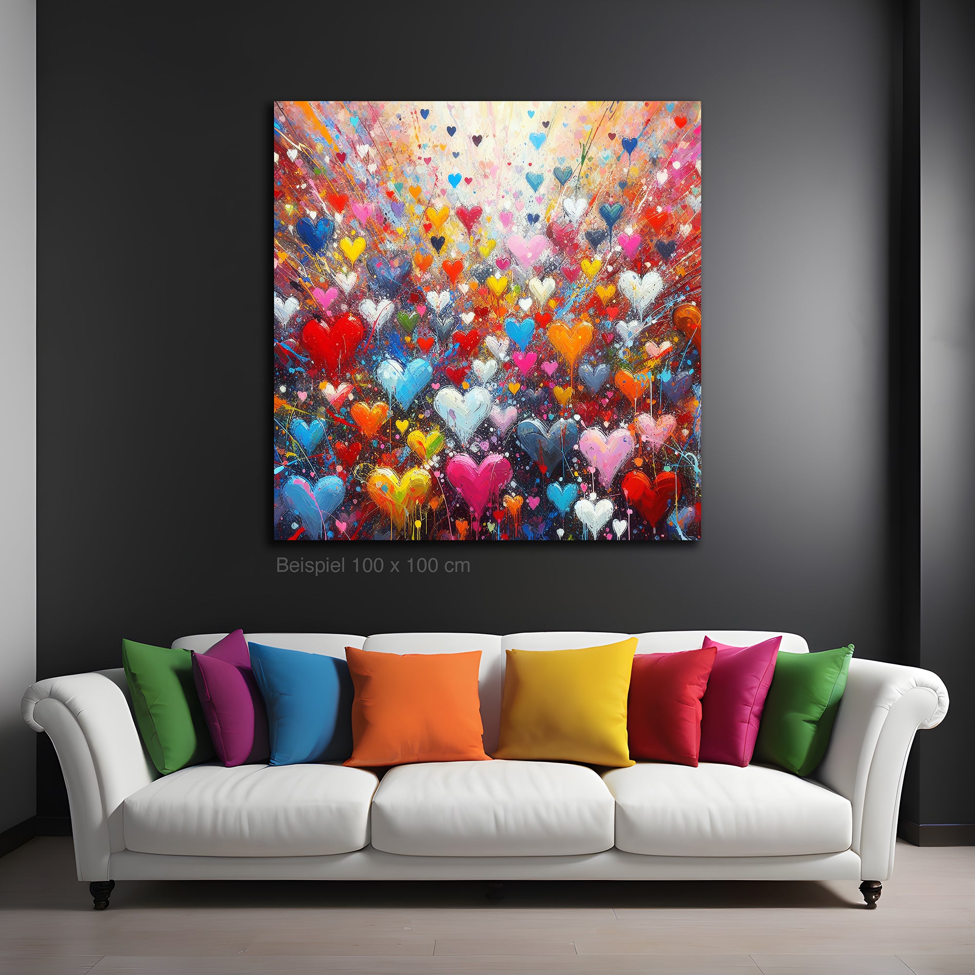 Love Explosion