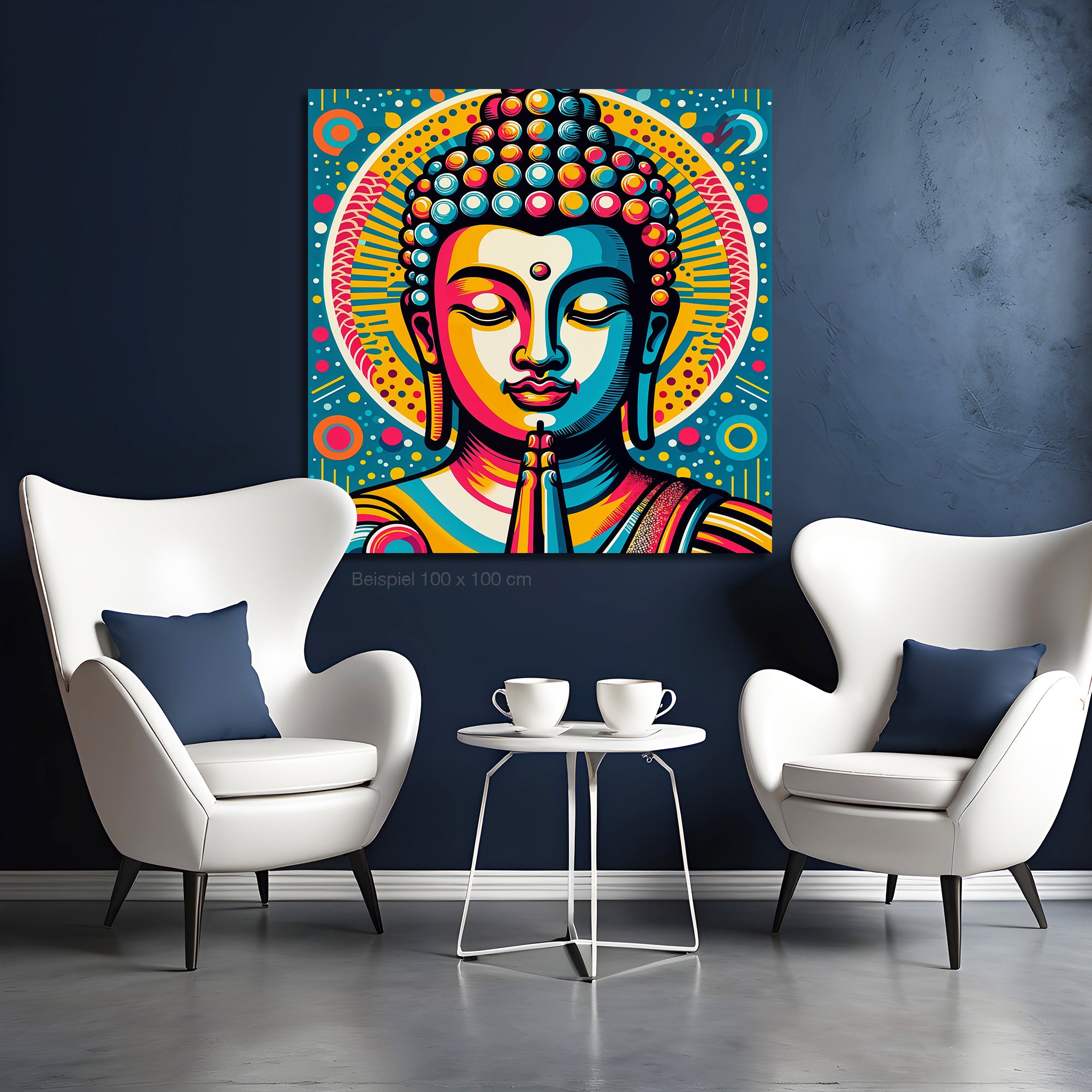 Pop Buddha