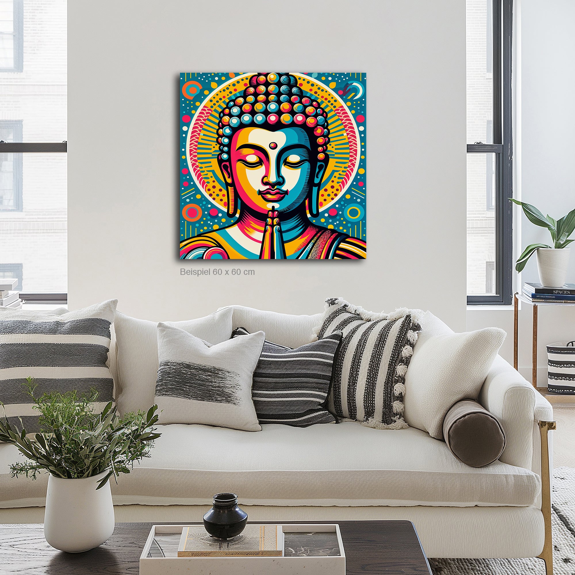Pop Buddha