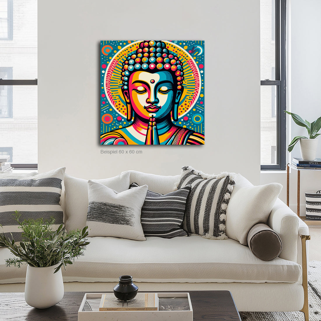 Pop Buddha