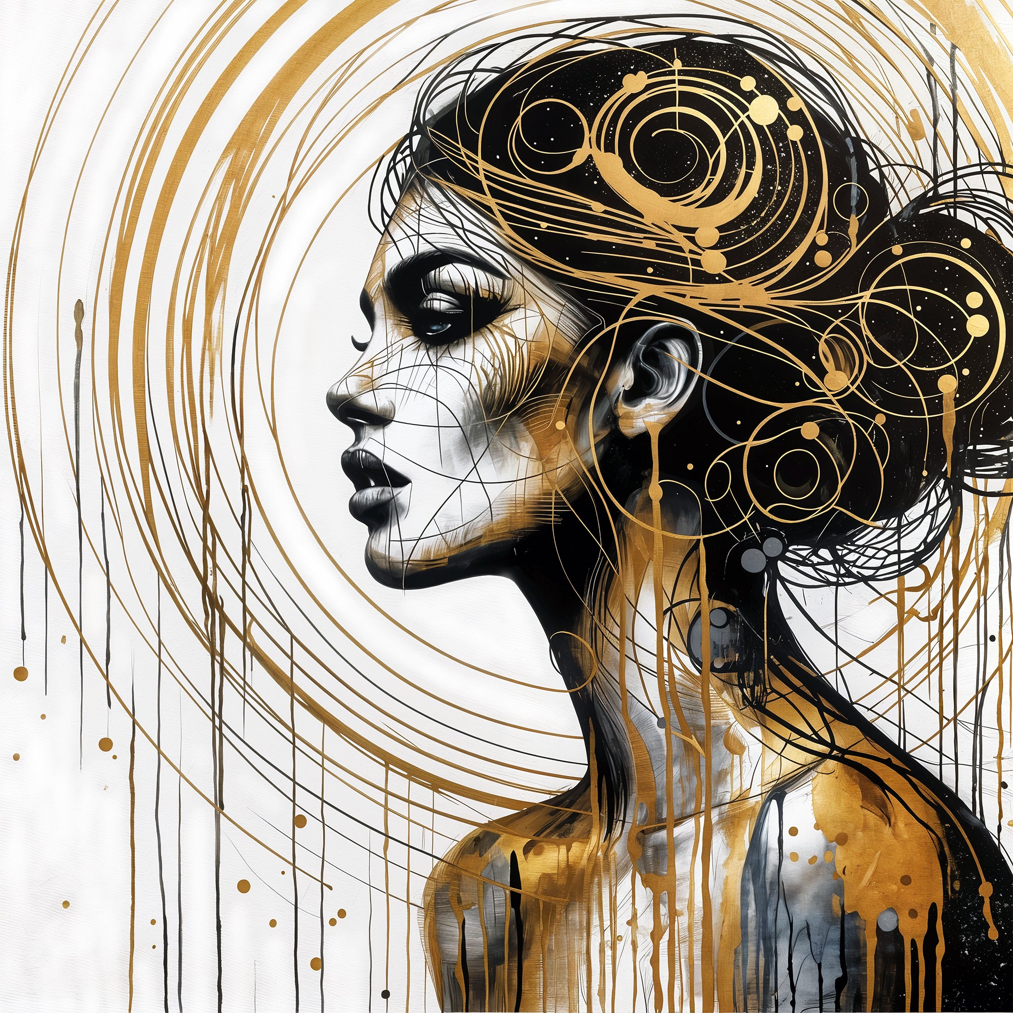 Golden Circles