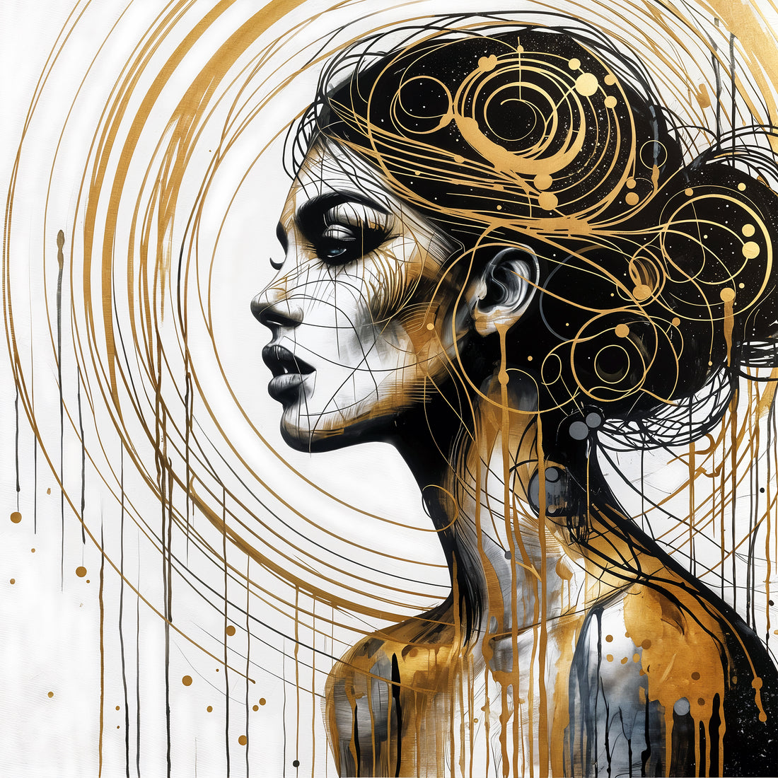 Golden Circles