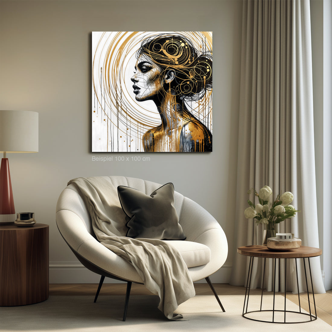 Golden Circles