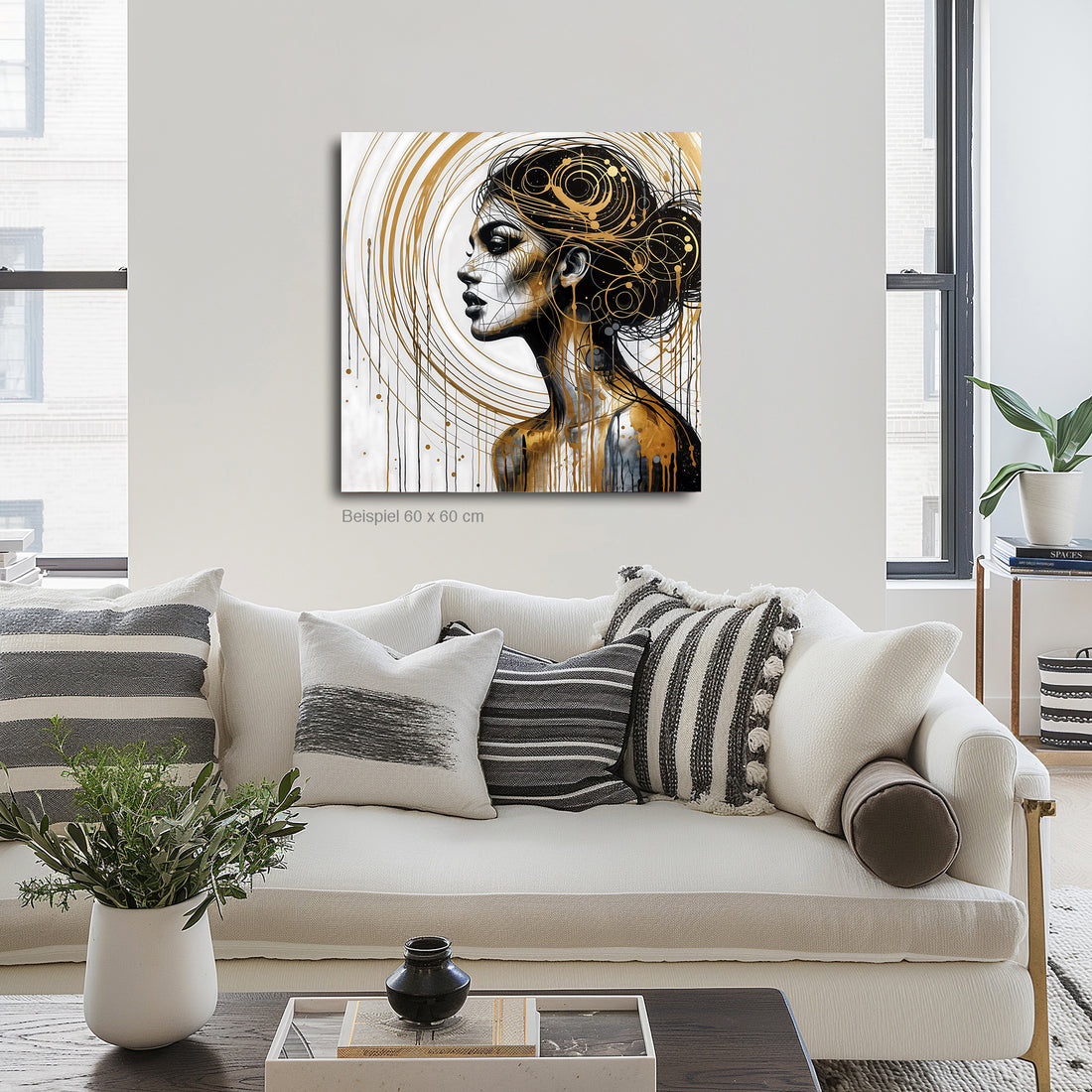Golden Circles