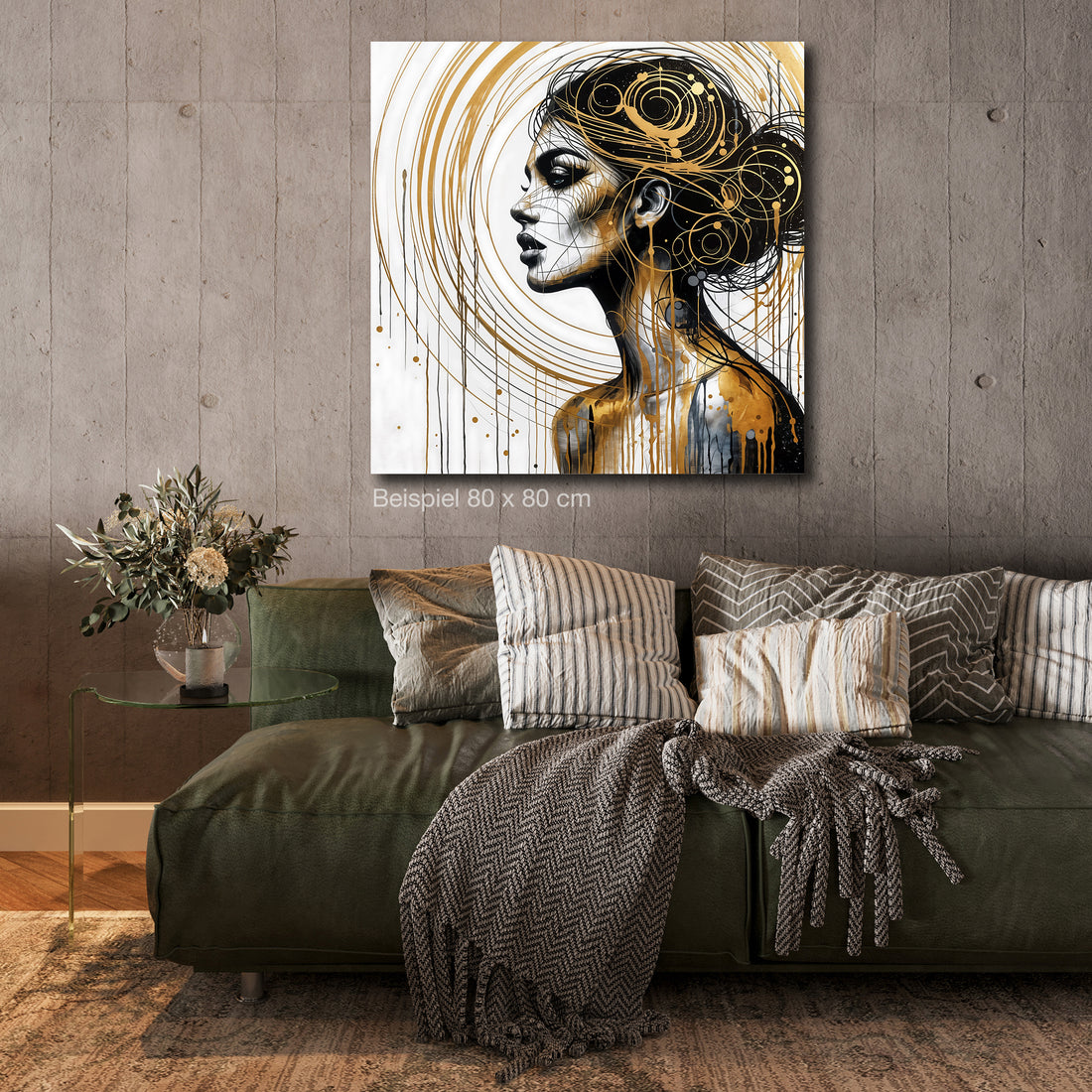 Golden Circles