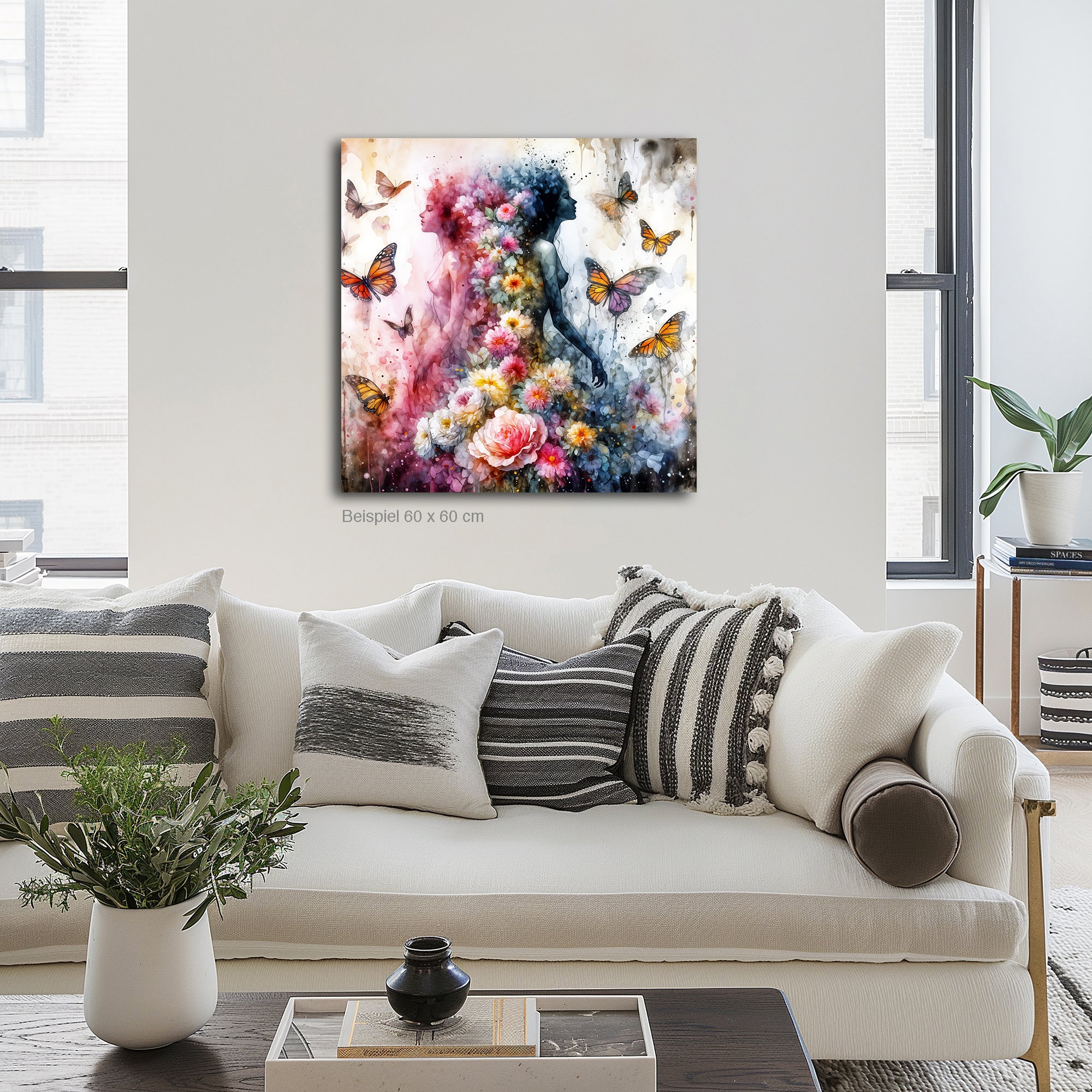 Butterfly Girls