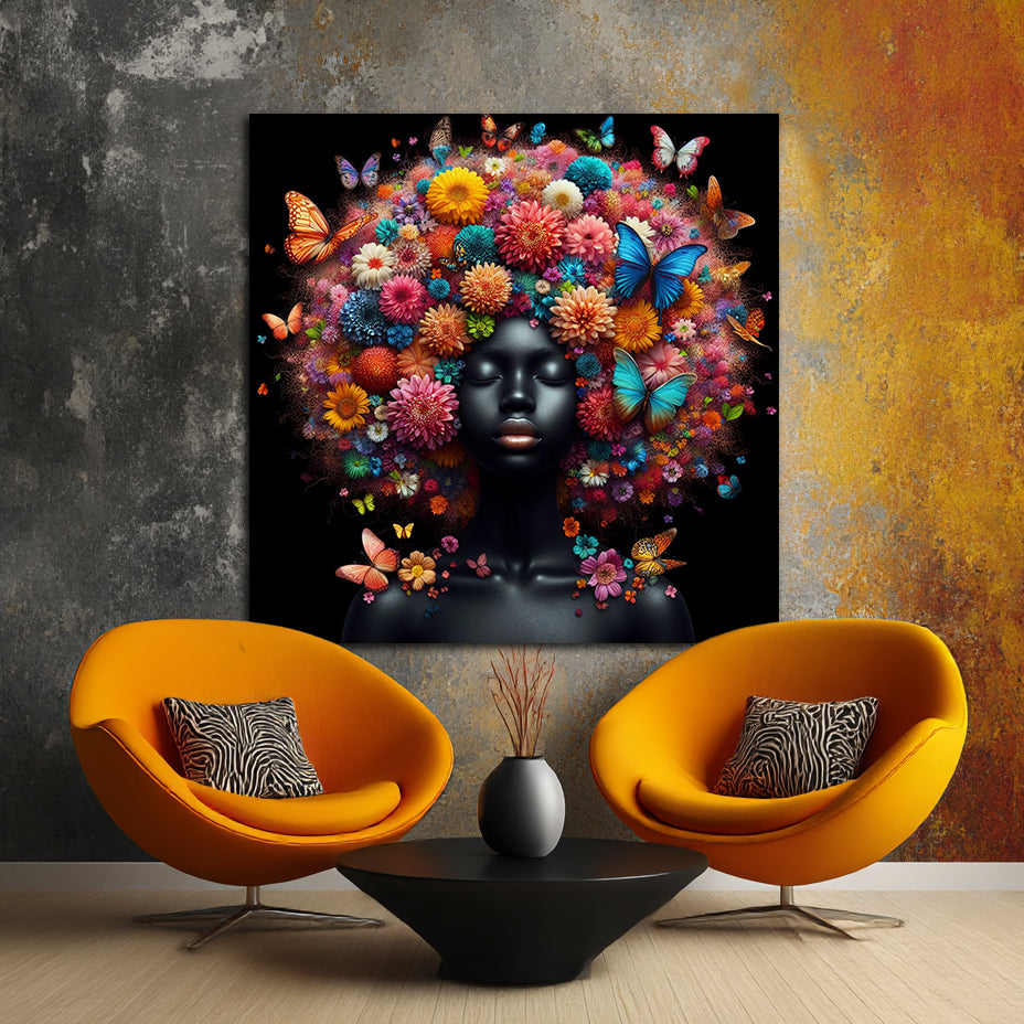 Afro Bloom