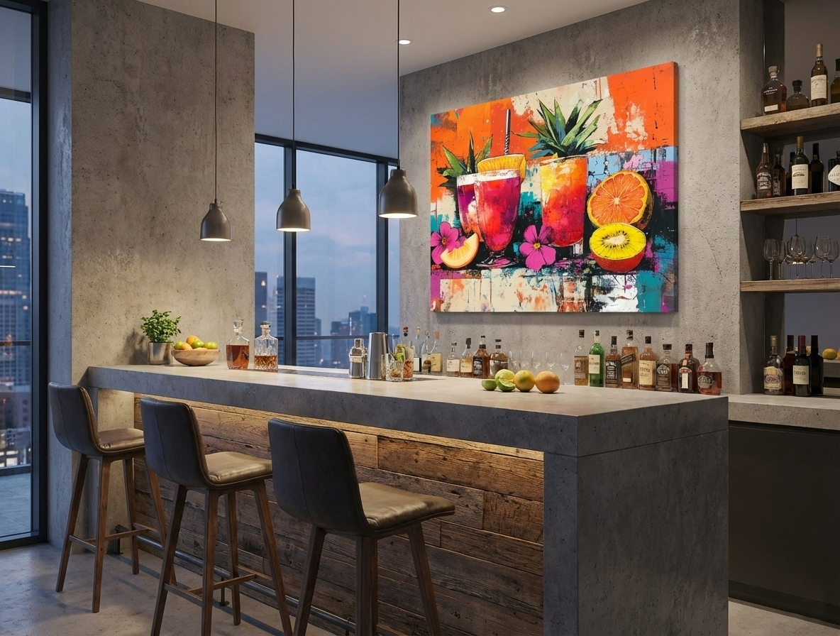 Drink the Colors – Edition I