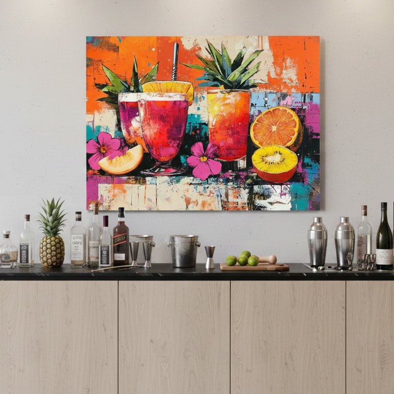 Drink the Colors – Edition I