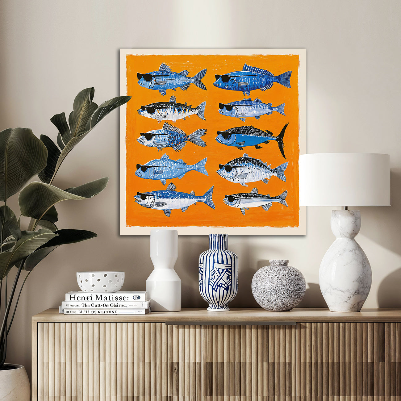 Cool Fish