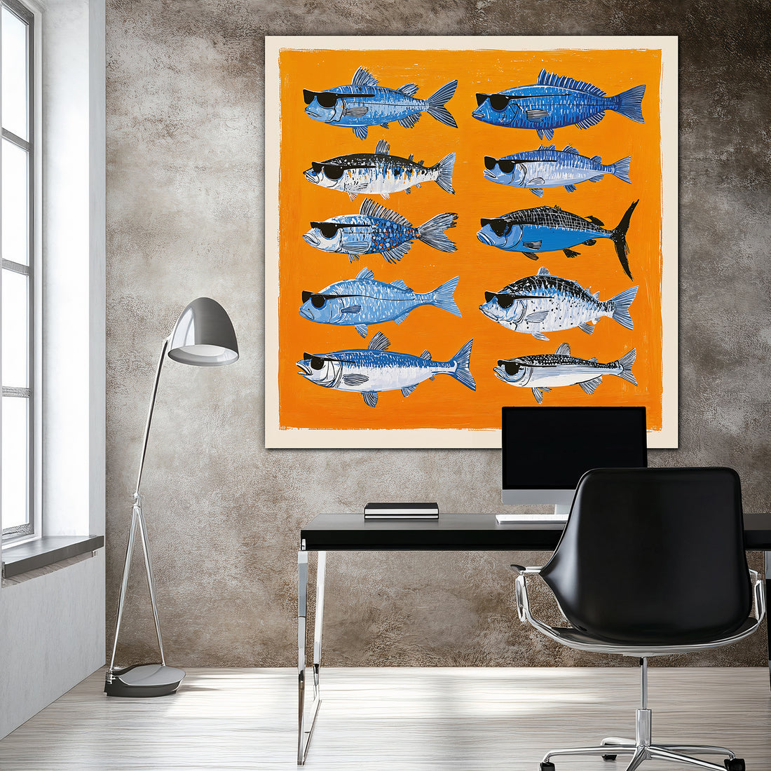 Cool Fish